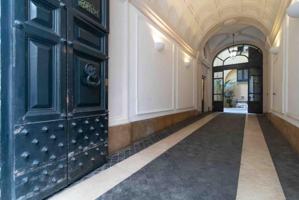 Via Dei Cestari Loft Διαμέρισμα Ρώμη Εξωτερικό φωτογραφία