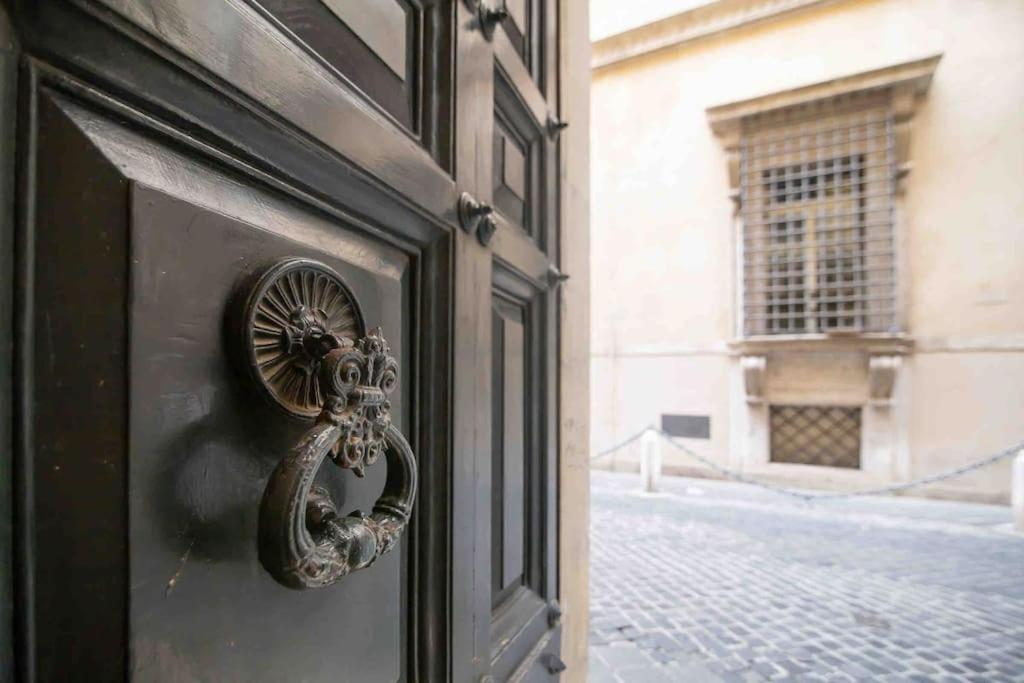 Via Dei Cestari Loft Διαμέρισμα Ρώμη Εξωτερικό φωτογραφία