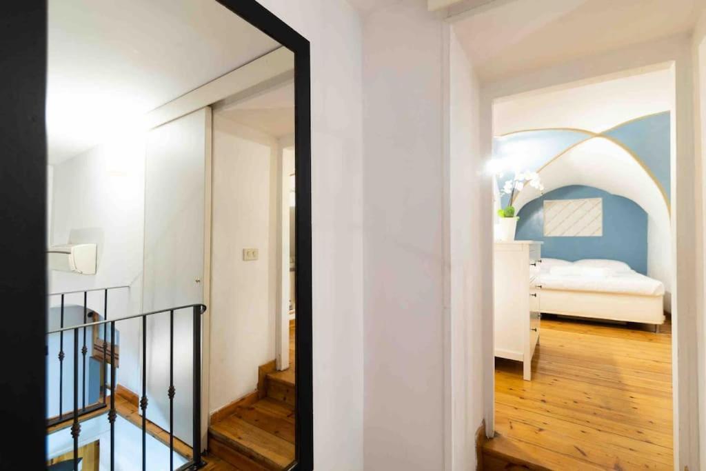 Via Dei Cestari Loft Διαμέρισμα Ρώμη Εξωτερικό φωτογραφία