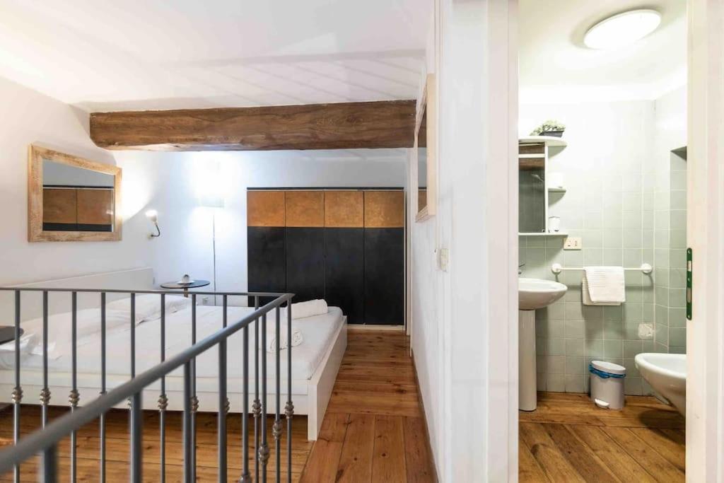 Via Dei Cestari Loft Διαμέρισμα Ρώμη Εξωτερικό φωτογραφία