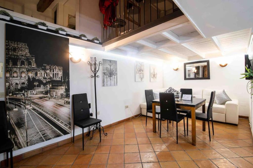 Via Dei Cestari Loft Διαμέρισμα Ρώμη Εξωτερικό φωτογραφία