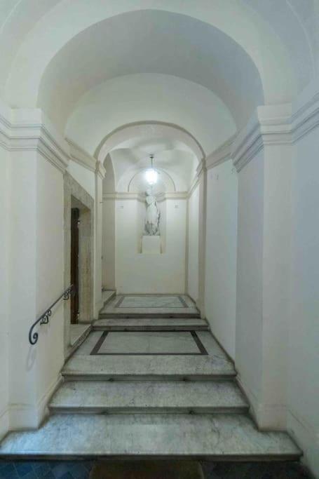 Via Dei Cestari Loft Διαμέρισμα Ρώμη Εξωτερικό φωτογραφία