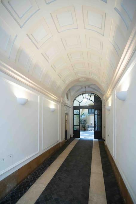 Via Dei Cestari Loft Διαμέρισμα Ρώμη Εξωτερικό φωτογραφία