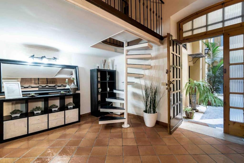Via Dei Cestari Loft Διαμέρισμα Ρώμη Εξωτερικό φωτογραφία