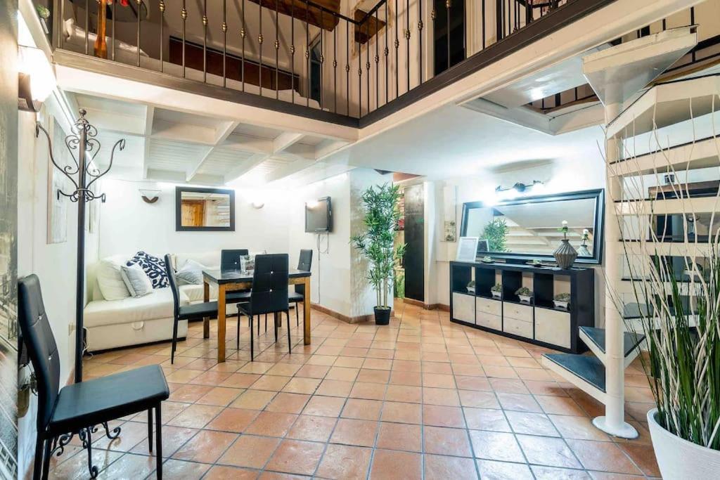 Via Dei Cestari Loft Διαμέρισμα Ρώμη Εξωτερικό φωτογραφία