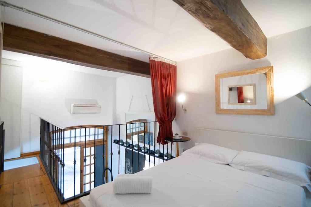 Via Dei Cestari Loft Διαμέρισμα Ρώμη Εξωτερικό φωτογραφία